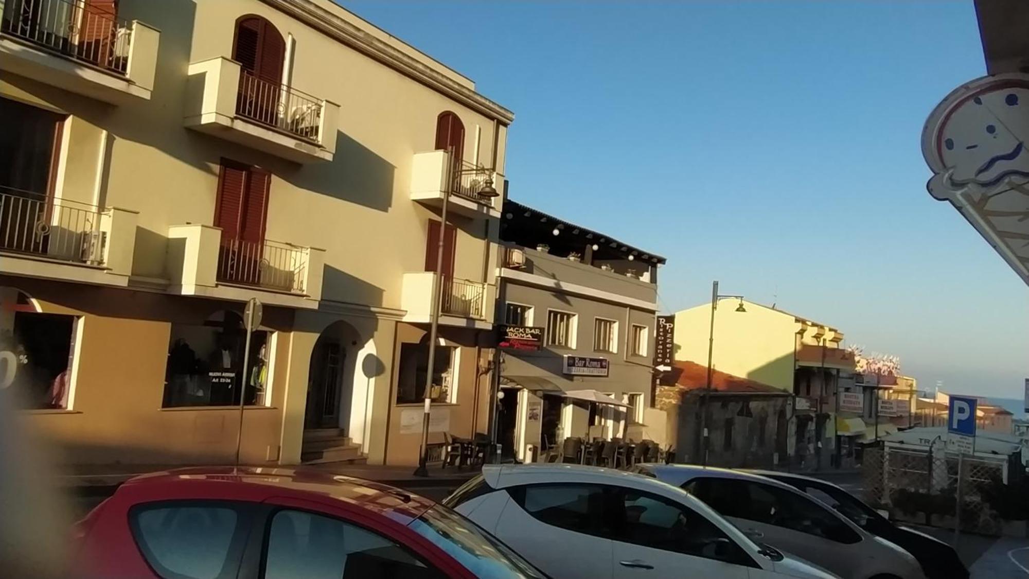 Arenada Villa Castelsardo Buitenkant foto